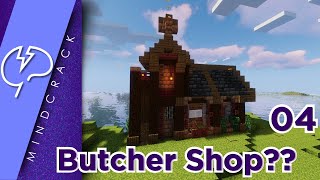 Mindcrack SMP | Ep. 4 - Butcher Shop??