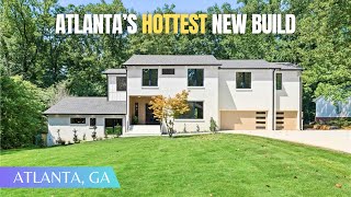 Luxury New Construction SMART Home w/2 Primary Suites + 2 Kitchens + Heated Pool + Finished Basement