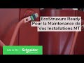 Ecostruxure ready tend la maintenance des installations mt avec les transformateurs trihal