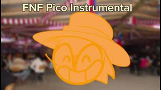 FNF Pico Instrumental-Freaky Night With Soni!