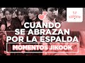 JIKOOK - CUANDO JIMIN Y JUNGKOOK SE ABRAZAN POR LA ESPALDA | BACK HUGS (Cecilia Kookmin)