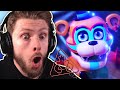 GLAMROCK FREDDY & THE GANG ARE HERE!! | Five Nights at Freddy's Security Breach #1