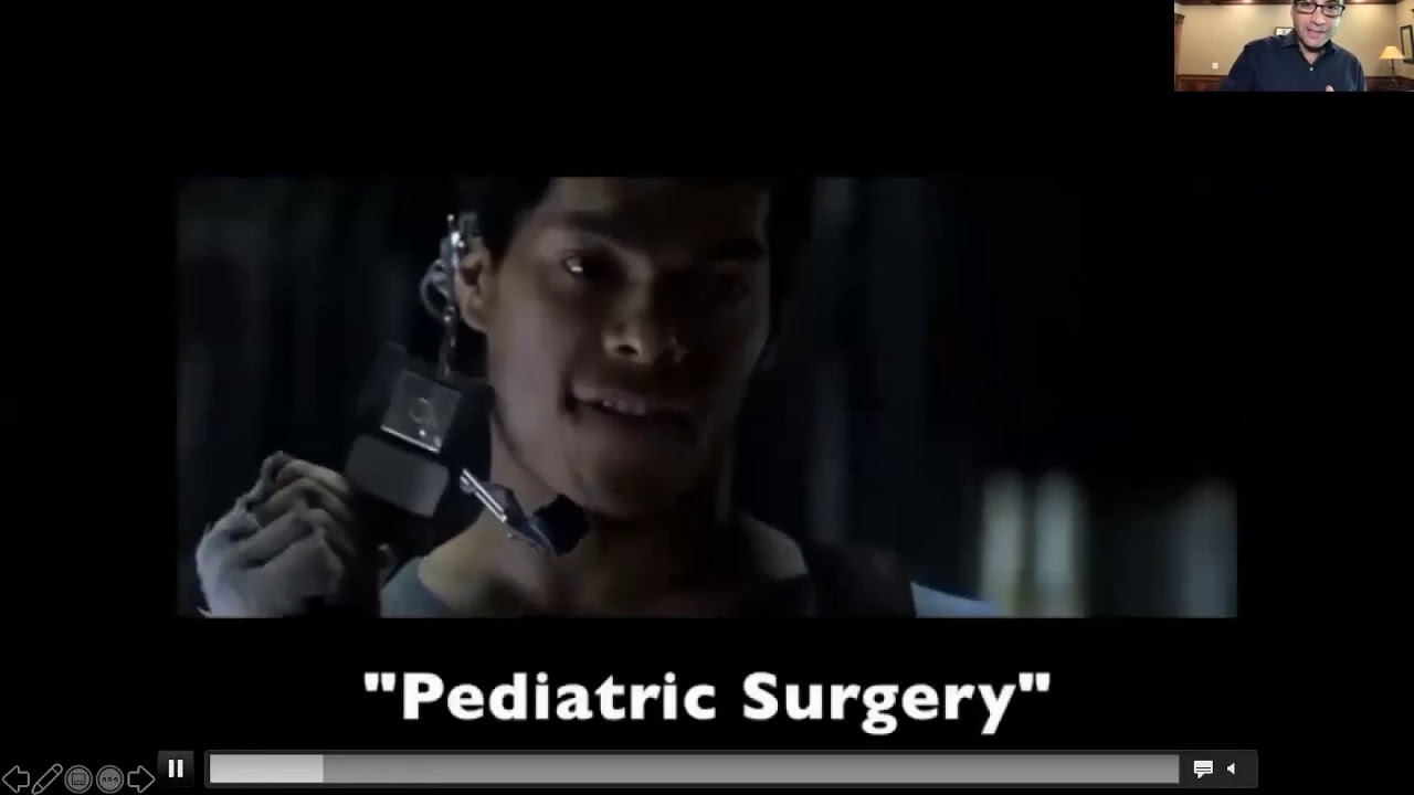 Todd Ponsky - The digital future of academic medicine_ nothing will be the same