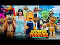 Disfraces Los Nuevos Forever | Banda Supernova | Cierre De Carnaval Los Reyes La Paz 2026