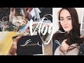 VLOG // Мой первый раз, Сессия, Шоппинг ♡