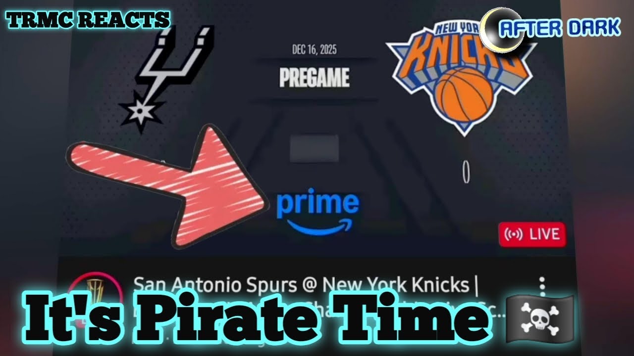 TRMC REACTS - NBA Cup 2025 was put behind a pay wall