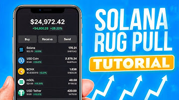 I found a new method HOW to Rug Pull Memecoin!