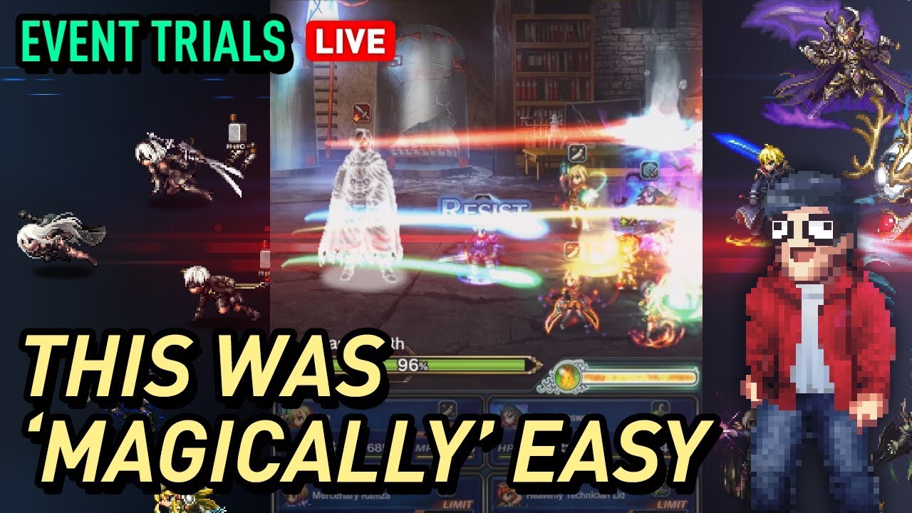 [FFBE] Valkyrie Profile Tower of Lezard Valeth All Missions YouTube