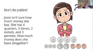 Week 2 Day 1: Math Money Word Problems