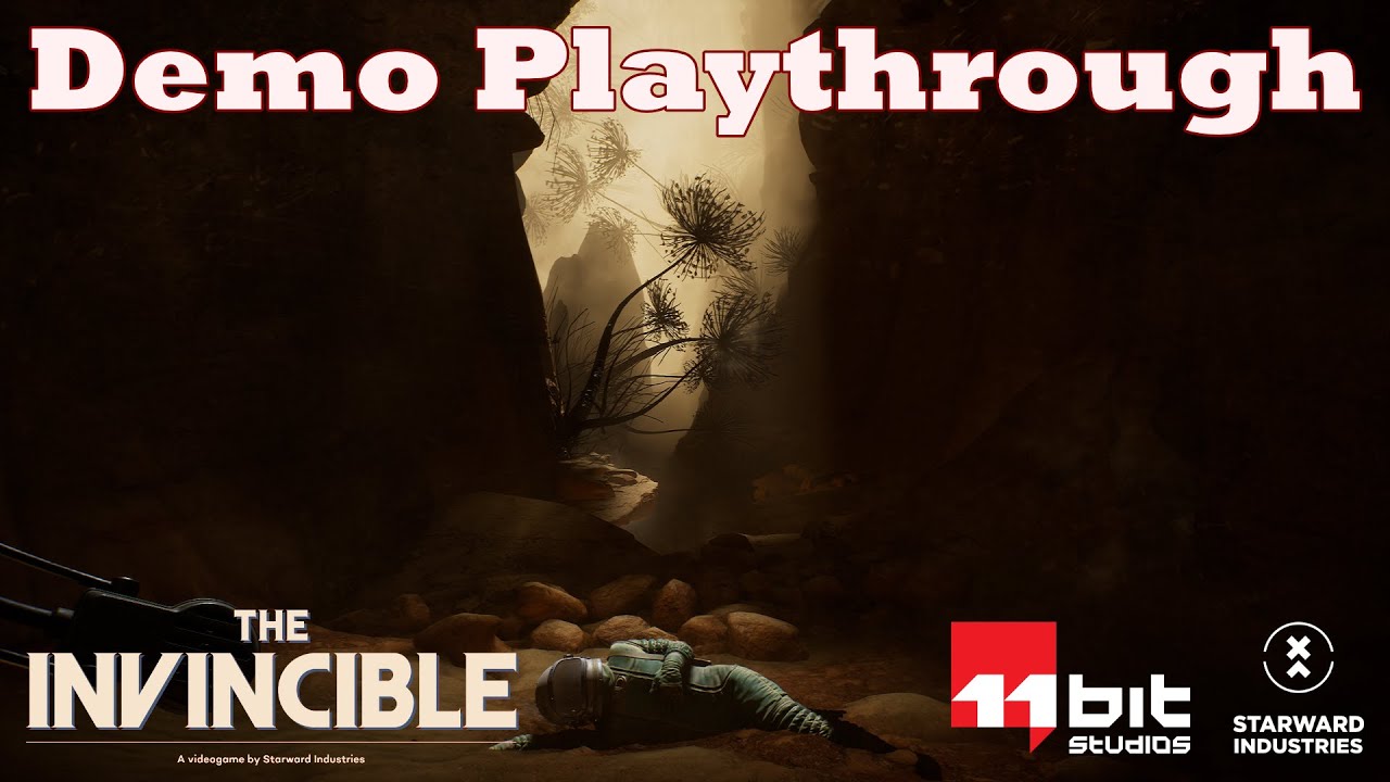 The Invincible: Early Access Demo Playthrough & Videos