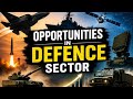 DEFENSE SECTOR🔴GROWTH🔴OPPURTUNITY🔴PRIVATE SECTOR🔴LONG TERM WEALTH CREATION🔴stock market beginners