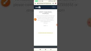 How to create a seller account on konga with your smartphone/ simple steps. screenshot 2