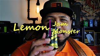 Jam Monster Lemon