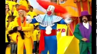 Chamada Bozo 04052013 - Sbt