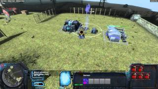 Lambda Wars: When the Combine learn to bunnyhop all is lost