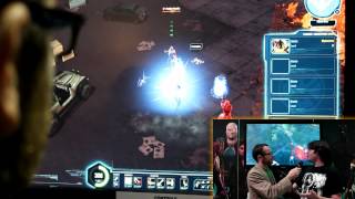 Exclusive Video Interview - Marvel: Heroes - Loot, Destruction & Storyline