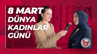 8 Mart Dünya Kadınlar Günü Kutlu Olsun! | Borsan Grup