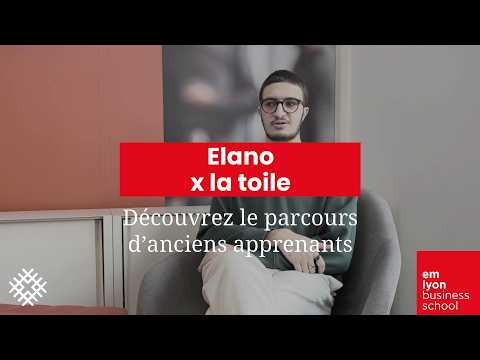 Elano x the web: Discover the journeys of former learners