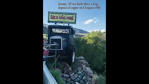 Jerome, Arizona: Explainer Video