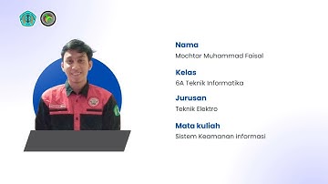 Praktikum Sistem Keamanan Informasi - Tutorial Pengecekan File (Checksum)