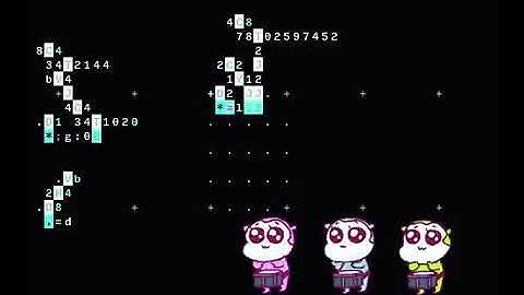 ORCΛ background animation demo