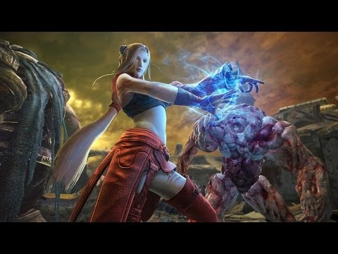 Knights Contract - игра с интересным сюжетом - Letu0027s Play - Gameplay - Обзор