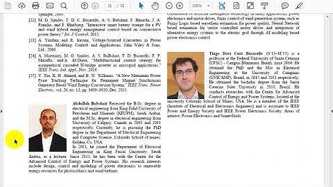 power quality enhancement for a grid connected wind turbine energy system||eee hardware projects