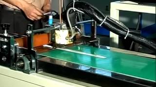 Filter Gluing Machine