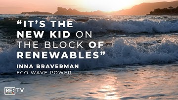 Will The Next Wave Of Clean Energy Come From The Ocean?