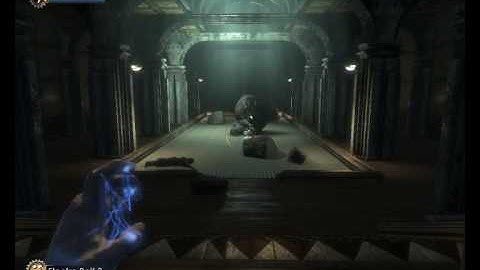 Bioshock Walkthrough (Hard) - Part G48 - Plasmid Roulette