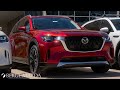 2024 Mazda CX-90 PHEV Premium POV [Test Drive]