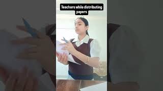 Teachers #kaurkrit #trends #instagrammer