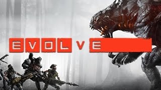 Evolve Stage 2 Wraith How To Win Every Game ! Gameplay #1
