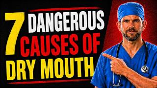 7 Dangerous Causes Hiding Behind Your Morning Dry Mouth