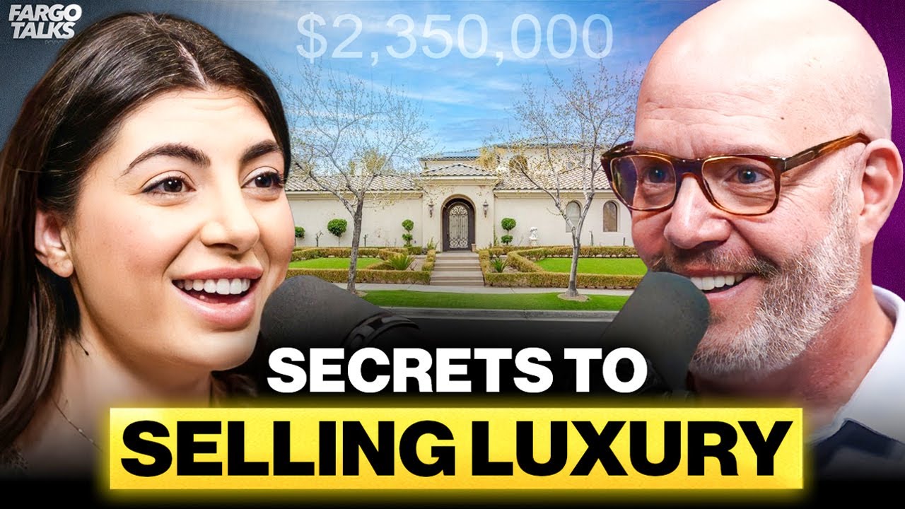 From Vegas Native to Luxury Real Estate Leader: Uncovering Natasha Napoli's Journey