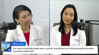 Charlas HDV: ¿Cómo manejar la presión arterial?