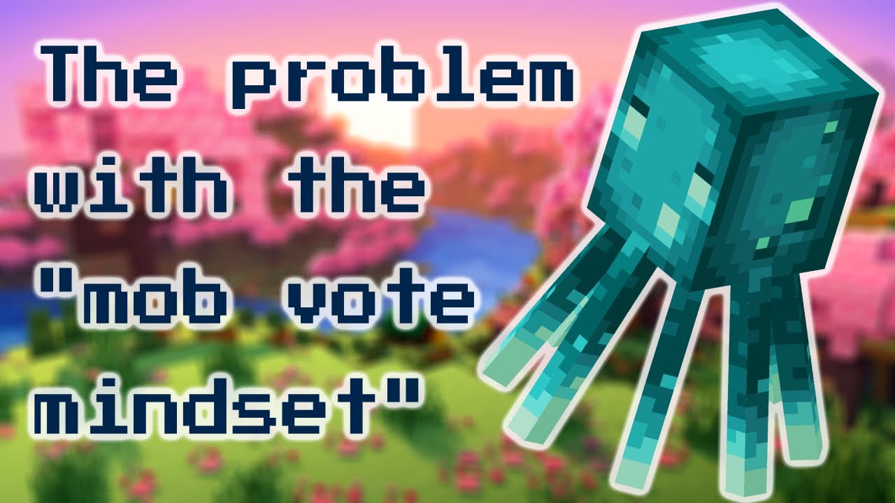 Why Does Everyone Hate the New Minecraft Updates? - YouTube