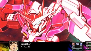 Super Robot Wars Z3: Jigoku Hen - Banagher in 00 Raiser (Hack)