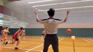DwBLWomen 13'TH (D2-四強) 20230312-2100 屯門牛:Ohana Q4