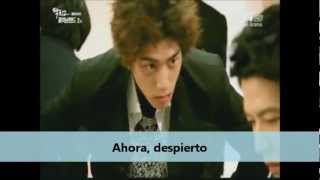 Shut Up Flower Boy Band OST (Sung Joon) - Wake Up MV - Sub. Español