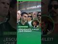 🗣️ LAS CALLES DICEN | "El presidente es un hijo de mil..."