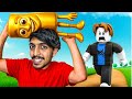 Stealing the Brainrot in Roblox!