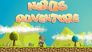Nerds Adventure iOS / Android Gameplay Trailer HD screenshot 2