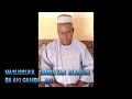 Sheikh Yahya Masussuka Tambayar In Ankiji Ba Aki Ganiba 2021 