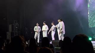 Oneus in St. Louis - Spoiling the Next Song