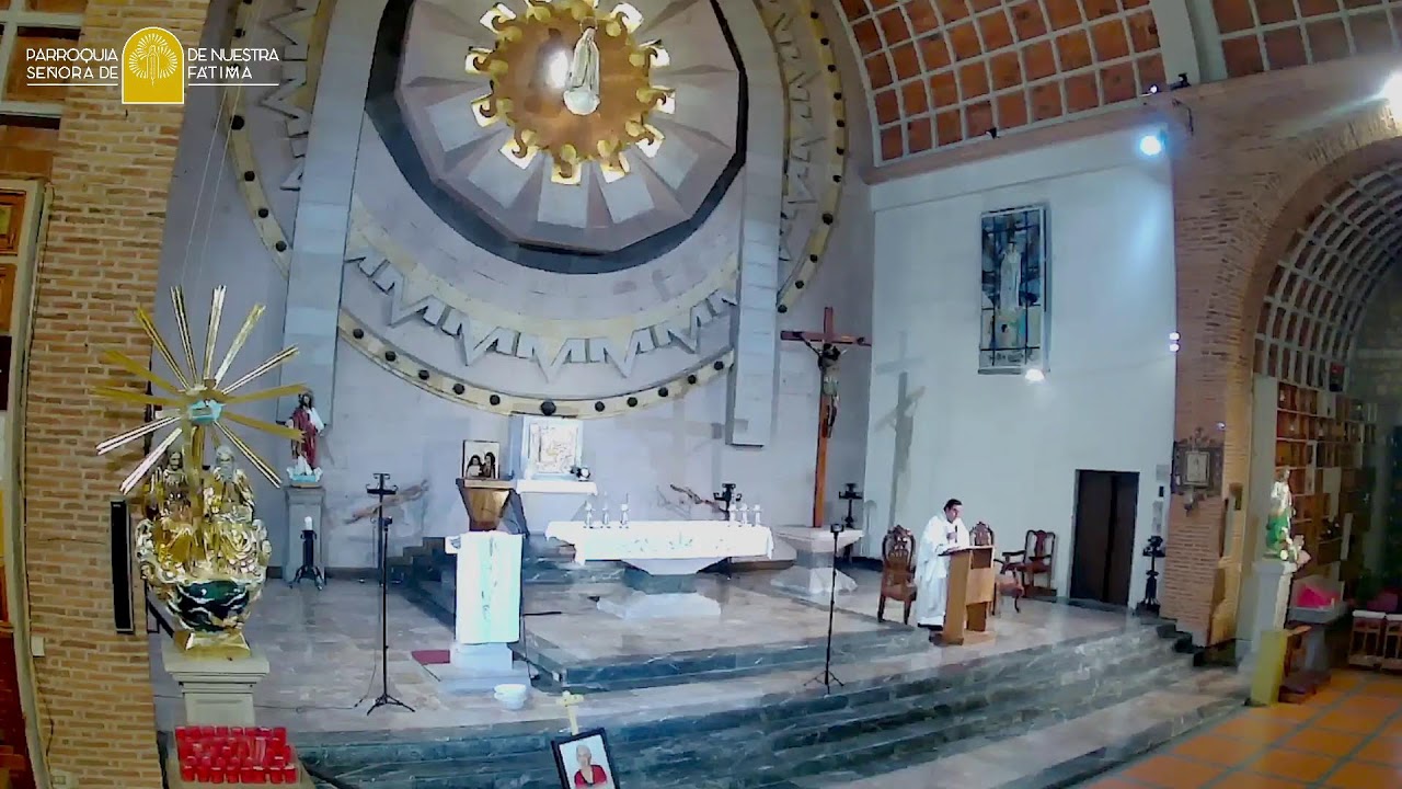 Santa Misa / 15 de enero 2026 / 7:30 pm.