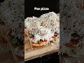 Instant Pizza Recipe without oven - Pav Pizza - Leftover Bun recipe - Pizza for kids tiffin box