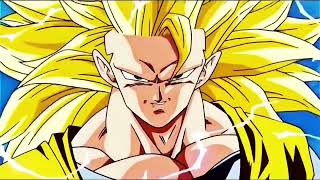 Goku Super Saiyan 3 Twixtor 4K