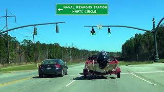 Full Berkeley County, SC Up the River and To The Creek Update