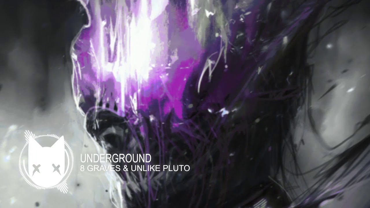 8 Graves x Unlike Pluto - The Underground